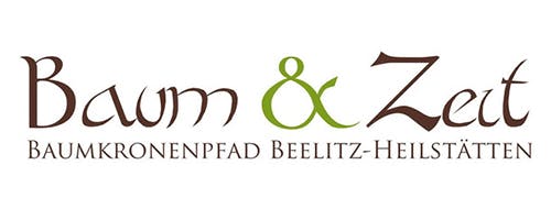 Baum & Zeit – Baumkronenpfad Beelitz-HeilstättenLogo Image