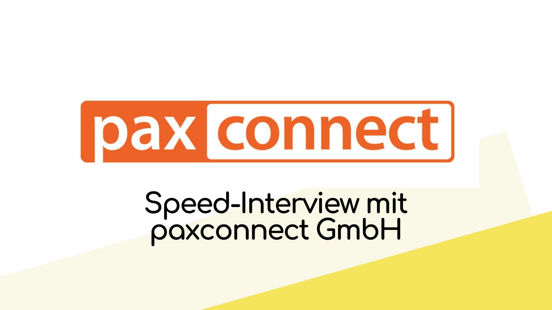 Arbeiten bei paxconnect GmbH – das Touristikunternehmen stellt sich vor