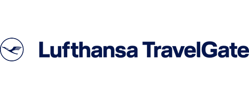 Lufthansa Travel GateLogo Image