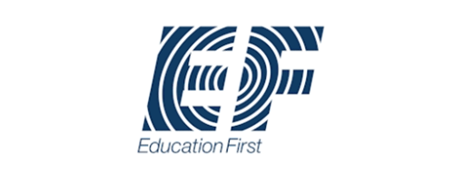 EF Education FirstLogo Image