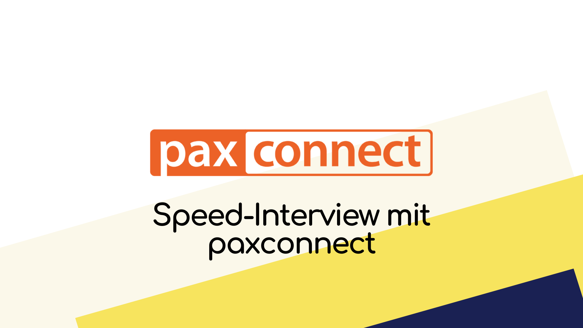 Arbeiten bei paxconnect: Das Unternehmen hinter der Softwarelösung für Reisebüros stellt sich vor
